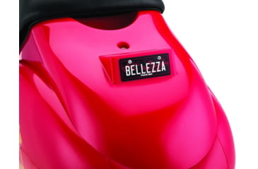 Image of Razor Pocket Mod Bellezza Electric Scooter, Red, 15130600