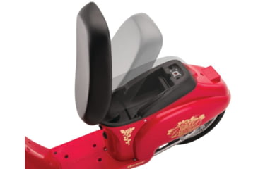 Image of Razor Pocket Mod Bellezza Electric Scooter, Red, 15130600