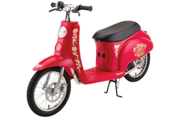 Image of Razor Pocket Mod Bellezza Electric Scooter, Red, 15130600