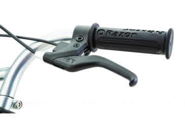 Image of Razor PowerRider 360 Electric 3-Wheeler, Black/Yellow, 20136491