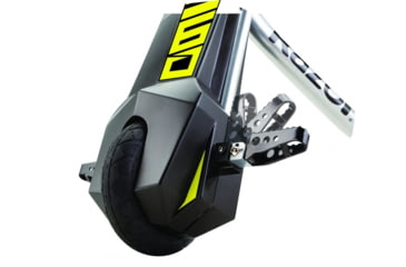 Image of Razor PowerRider 360 Electric 3-Wheeler, Black/Yellow, 20136491