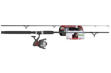 Image of Ready 2 Fish Salmon Spin 8Ft Combo W/Kit 076773