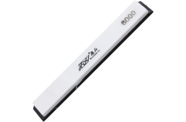 Image of Real Steel Japanese Whetstone 6000, 5.88in X 0.75in X 0.25in, Non-Slip Base, 6000 Grit, W0015