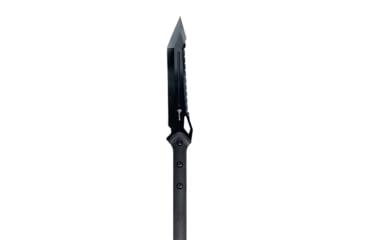Image of Reapr Tac Javelin Spear, 8in, 2Cr13 Stainless Steel, Black, Black, CTLR-029-BLK-RPR