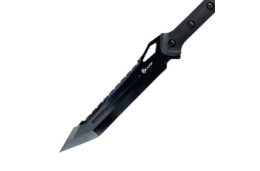 Image of Reapr Tac Javelin Spear, 8in, 2Cr13 Stainless Steel, Black, Black, CTLR-029-BLK-RPR