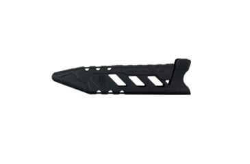 Image of Reapr Tac Javelin Spear, 8in, 2Cr13 Stainless Steel, Black, Black, CTLR-029-BLK-RPR
