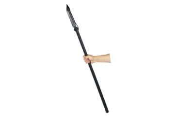 Image of Reapr Tac Javelin Spear, 8in, 2Cr13 Stainless Steel, Black, Black, CTLR-029-BLK-RPR