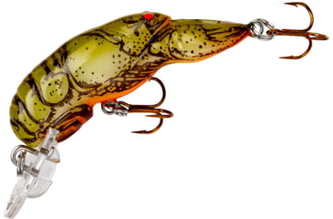 Image of Rebel Lures Rebel Teeny Wee Crawfish Bait 1 1/2in, 1/10 oz, Floating, Stream Crawfish, F7760