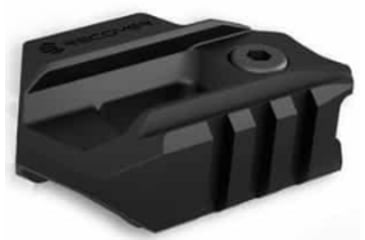 Image of Recover Tactical G7 OWB Holster Pic-Rail/Holster Adapter, Black, G7ADAP-01