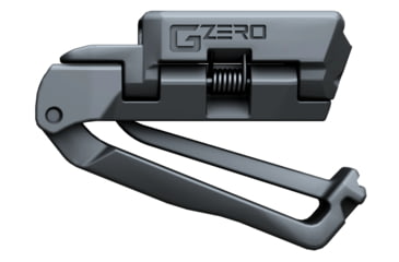 Image of Recover Tactical GZERO Polyester Glock 43/43X/48 IWB Spring Loaded Clip Holster