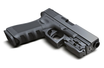 Image of Recover Tactical GZERO Polyester Glock 43/43X/48 IWB Spring Loaded Clip Holster
