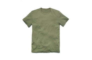 Image of Recurate Sojourn Tee - Outerworn, 1210010B-OLV-XX-Mused