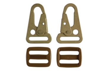 Image of Red Rock Outdoor Gear HK Hook Set, 1in, Coyote, 37-42COY