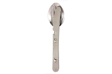 Image of Red Rock Outdoor Gear 3 Piece Chow Set, Stainless, 06-006