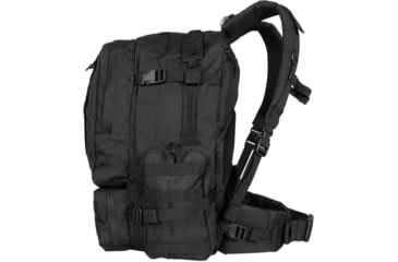 Image of Red Rock Outdoor Gear Diplomat Backpack, Black, 80171BLK