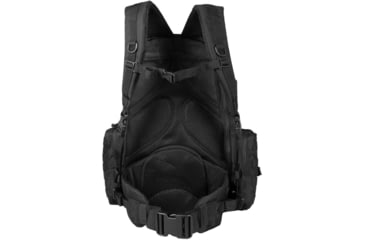 Image of Red Rock Outdoor Gear Diplomat Backpack, Black, 80171BLK
