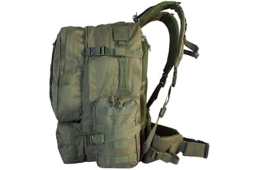 Image of Red Rock Outdoor Gear Diplomat Backpack, Olive Drab, 80171OD