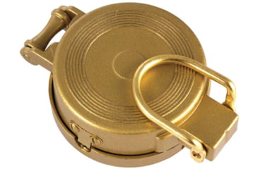 Image of Red Rock Outdoor Gear Lensatic Compass, Metal, 453GLD