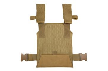 Image of Red Rock Outdoor Gear MOLLE Plate Carrier, Coyote, 522COY