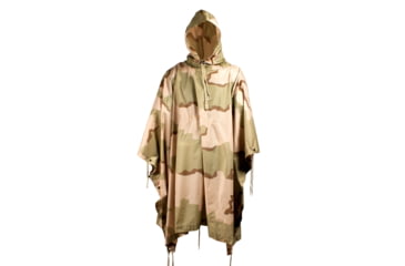 Image of Red Rock Outdoor Gear G.I.-Style Ripstop Nylon Poncho