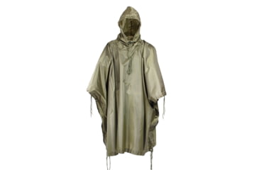 Image of Red Rock Outdoor Gear G.I.-Style Ripstop Nylon Poncho
