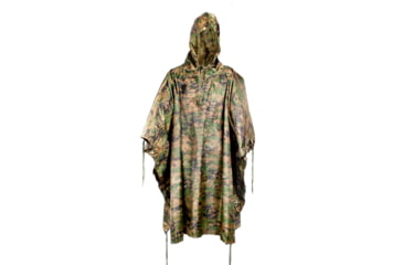 Image of Red Rock Outdoor Gear G.I.-Style Ripstop Nylon Poncho