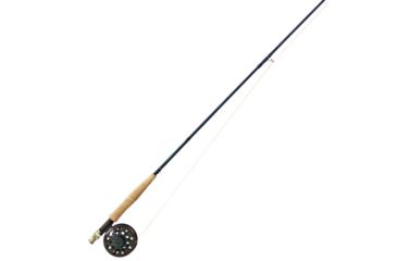 Image of Redington Crosswater 4wt 7'6 Combo 2pc