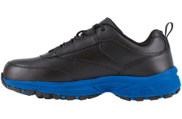 Image of Reebok Ateron Sport Oxford, Black/Blue, 9.5, M RB4830-BLK/BLUE-9.5-M-M