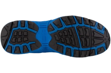 Image of Reebok Ateron Sport Oxford, Black/Blue, 9.5, M RB4830-BLK/BLUE-9.5-M-M