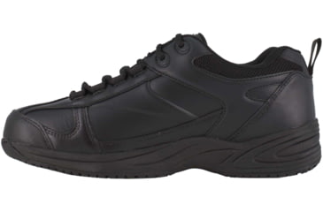 Image of Reebok Mens Jorie Street Sport Oxford Jogger Shoes, Black, 8.5, RB1100-BLACK-8.5-MENS-W