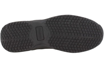 Image of Reebok Mens Jorie Street Sport Oxford Jogger Shoes, Black, 8.5, RB1100-BLACK-8.5-MENS-W