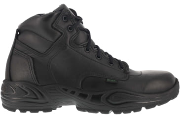 Image of Reebok Mens Postal Express 6in Waterproof/ Breathable Boots, Black, 11.5, CP8515-BLACK-11.5-MENS-M