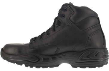Image of Reebok Mens Postal Express 6in Waterproof/ Breathable Boots, Black, 11.5, CP8515-BLACK-11.5-MENS-M