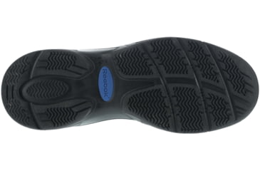 Image of Reebok Mens Postal TCT Athletic Hi Top Shoes, Black, 6.5, CP8275-BLACK-6.5-Mens-W