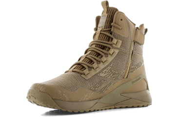 Image of Reebok Nano X1 Adventure Tactical Boots - Mens, Coyote, 8.5 US, Medium, RBK-RB3486-M-08.5