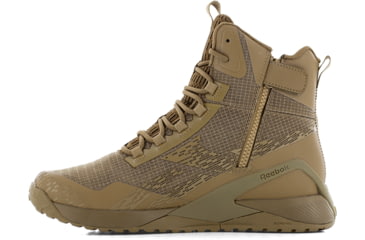 Image of Reebok Nano X1 Adventure Tactical Boots - Mens, Coyote, 8.5 US, Medium, RBK-RB3486-M-08.5