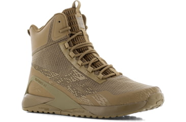 Image of Reebok Nano X1 Adventure Tactical Boots - Mens, Coyote, 8.5 US, Medium, RBK-RB3486-M-08.5
