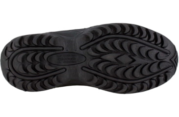 Image of Reebok Rapid Response RB 6in. Black Military Boot, Black, 15 RB8678-BLK-15-MEN-M