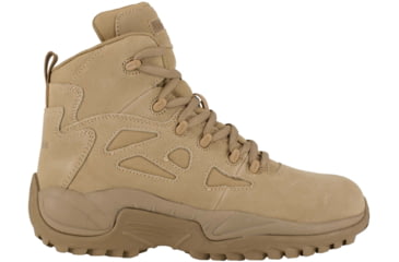 Image of Reebok Rapid Response RB 6in. Desert Tan Boot, 10 RB8694-TAN-10-MEN-M