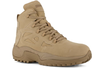 Image of Reebok Rapid Response RB 6in. Desert Tan Boot, 10 RB8694-TAN-10-MEN-M