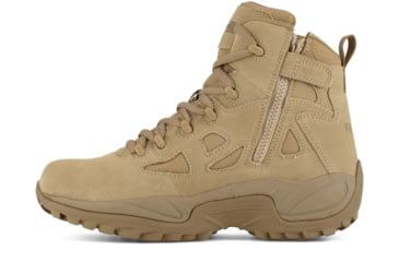 Image of Reebok Rapid Response RB 6in. Desert Tan Boot, 6 RB8695-TAN-6-MEN-W