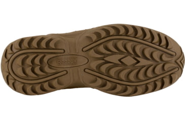 Image of Reebok Rapid Response RB 8 Inch Boot, Leather, Coyote Brown, 7, M RB8977-COYOTEBRN-7-M-M