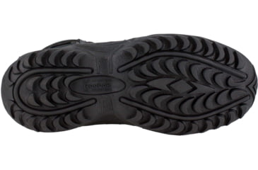 Image of Reebok Rapid Response RB 8in. Black Tactical Boot, 5 RB877-BLK-5-WOMEN-W