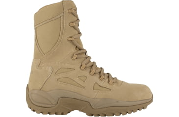 Image of Reebok Rapid Response RB 8in. Tan Boot, 15 RB8895-TAN-15-MEN-W