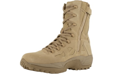 Image of Reebok Rapid Response RB 8in. Tan Boot, 15 RB8895-TAN-15-MEN-W