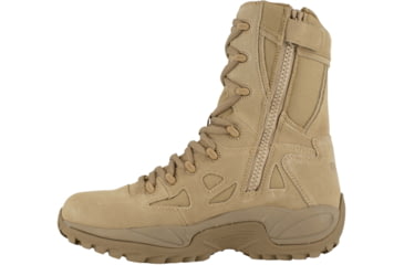 Image of Reebok Rapid Response RB 8in. Tan Boot, 15 RB8895-TAN-15-MEN-W