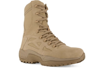 Image of Reebok Rapid Response RB 8in. Tan Boot, 15 RB8895-TAN-15-MEN-W
