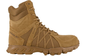 Image of Reebok Trailgrip Tactical 8in Boots w/Composite Toe - Mens, Coyote, 16 US, Regular, RB3460-M-160