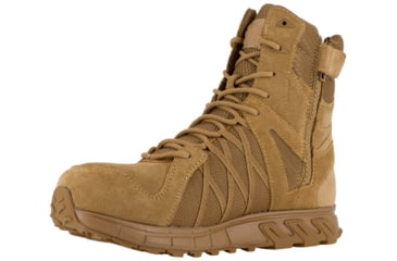 Image of Reebok Trailgrip Tactical 8 Boot W/ Composite Toe - Coyote - RB3460-M-160