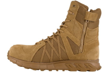 Image of Reebok Trailgrip Tactical 8 Boot W/ Composite Toe - Coyote - RB3460-M-160